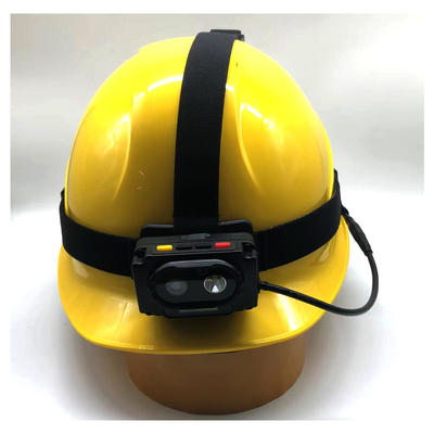 4G Chipset MTK6762 8-Core Safety Helmet Camera com GPS Tracking e Wide Angle Coverage