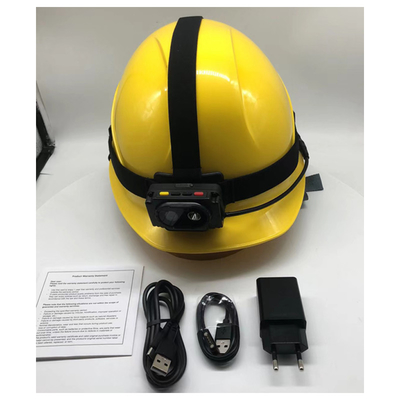 4G Chipset MTK6762 8-Core Safety Helmet Camera com GPS Tracking e Wide Angle Coverage
