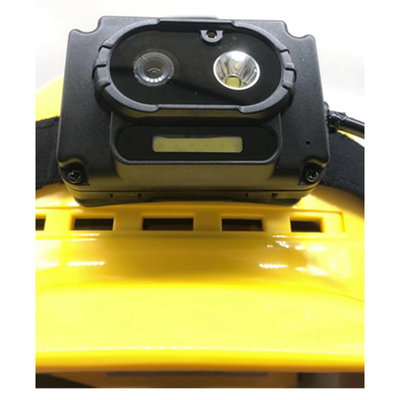 4G Chipset MTK6762 8-Core Safety Helmet Camera com GPS Tracking e Wide Angle Coverage