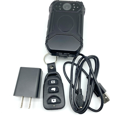 4G Polícia Wearable HD Body Camera Guarda de segurança câmera DVR pessoal