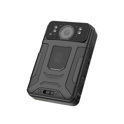 Câmera corporal 1080P 4G com GPS e 120 graus Lente de Grande Ângulo com IP66