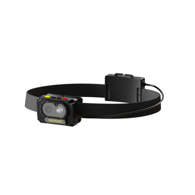 4gc Smart Headlamp Flashlight Camera com função de monitoramento com fundo de monitoramento
