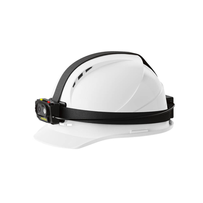4gc Smart Headlamp Flashlight Camera com função de monitoramento com fundo de monitoramento