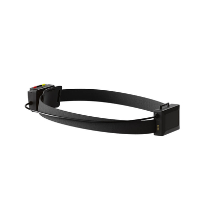 4gc Smart Headlamp Flashlight Camera com função de monitoramento com fundo de monitoramento
