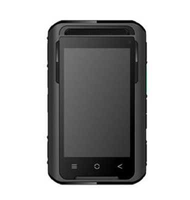 Bateria de 8000 mAh substituível Câmera corporal 5G com câmera traseira de 13MP e sensor giroscópio