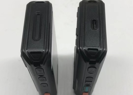 Câmera corporal 5G de resolução 1080P com GPS/Bluetooth/acelerômetro e sistema Android 10