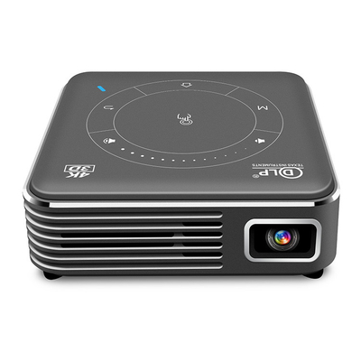 Projetor portátil Luminance Mini 2GB Memória tampão com área de projeção 30-120