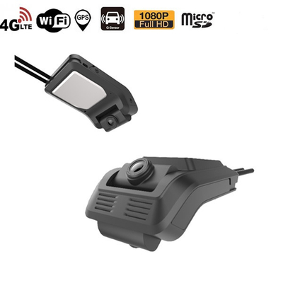 Modulo de câmera 4G Dash com visão noturna e reconhecimento facial do condutor
