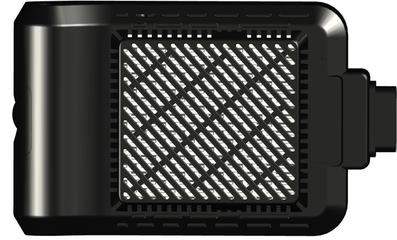4G GPS Dual core Dash Cam com 170 ângulo de visão amplo e reconhecimento facial do motorista