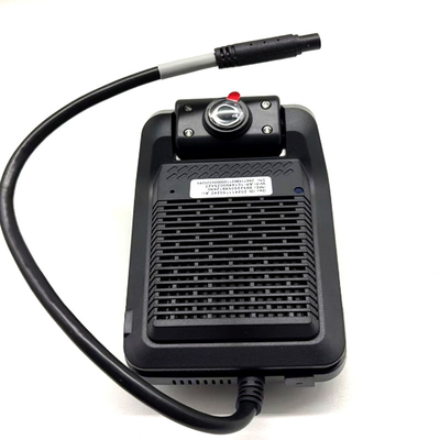 DMS inteligente e ADAS AI Dashcam design todo-em-um com vista frontal 4G/WiFi/GPS integrada