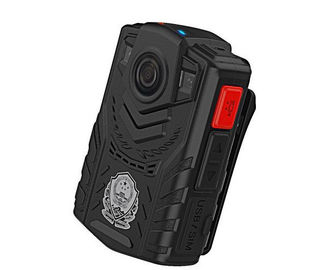 Câmera 1080 impermeável do corpo da visão noturna de P 3600 Mah Battery With tela de 2 polegadas
