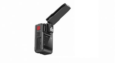Câmera 1080 impermeável do corpo da visão noturna de P 3600 Mah Battery With tela de 2 polegadas