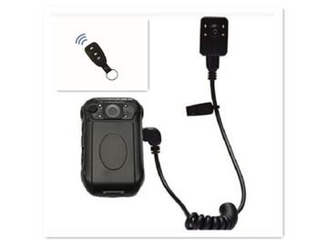 Certificação remota externo do CE de Mini Police Video Camera Support Controlle