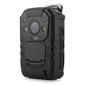 Mini Police Wearing Body Cameras construiu em 2900 MAH Lithium que 2 medidores chocam a prova