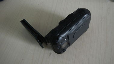 Sensor vestindo de Megapixel CMOS do cartão 5,0 de G TF das câmeras 32 do corpo da polícia sem fio do IR