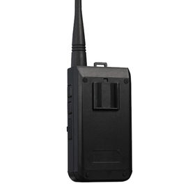 A polegada TFT LCD ROHS de Body Worn Camera 1,5 do agente da polícia da segurança aprovou