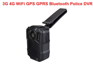 Multi câmera IP67 do ombro da polícia da finalidade, câmera gasta do corpo com visão noturna