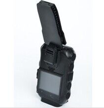 Câmeras completas da polícia de HD Ambarella, câmera impermeável do corpo de Bluetooth P 1080
