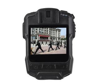 Câmera impermeável IP67 do corpo de Wifi, material gasto do ABS das câmaras de vigilância do corpo