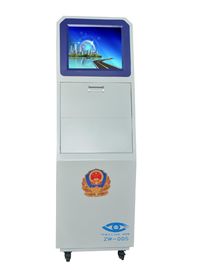 Carga Wearable da sincronização da estação do recolhimento da câmera da polícia padrão do CE
