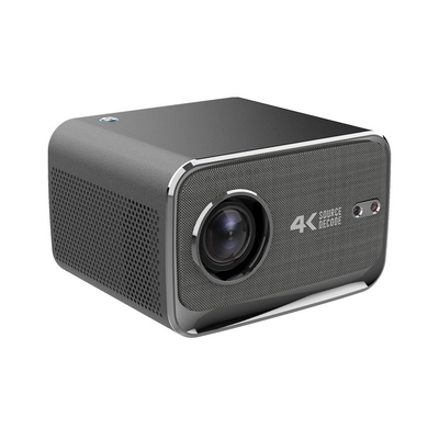 BT 5.0 Mini Projector Portátil com Área de Projeção de 40-150 polegadas e Airplay/MiraCast Screen Mirror
