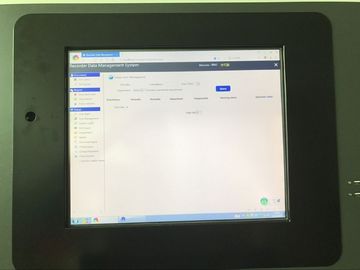 Multi estação de ancoragem funcional 19" da câmera relação da aquisição da tela de TFT LCD