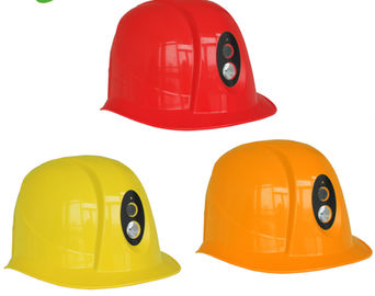 16 a câmera do PM Mining Safety Helmet FCC largo da opinião de ângulo de 120 graus aprovou