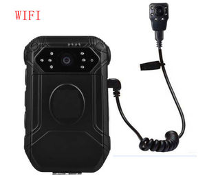 A prova Mini Button Police Worn Cameras 32G de choque/cartão ROSH de 16G TF aprovou
