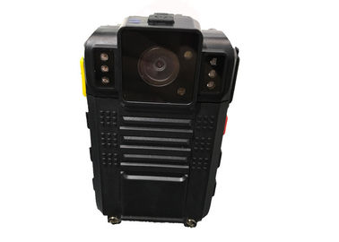 Câmera gasta do corpo da polícia de Android5.1 4G WIFI Bluetooth GPS ângulo de 140 graus de largura com 3600 Mah Battery