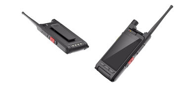 7,0 câmera vestida corpo de Android 4G ângulo de 140 graus de largura com 3600 Mah Battery