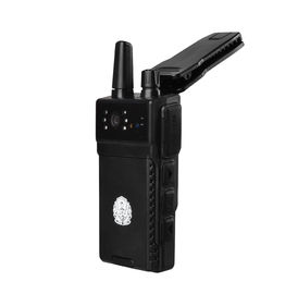 Câmera gasta do corpo da visão noturna do IR, multi Walkietalkie 1080P da polícia da função