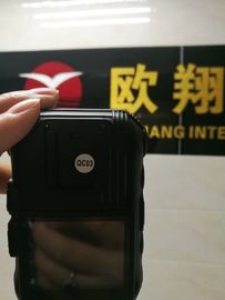 O sensor portátil ROHS do PM CMOS de Body Worn Cameras 5,0 do agente da polícia aprovou