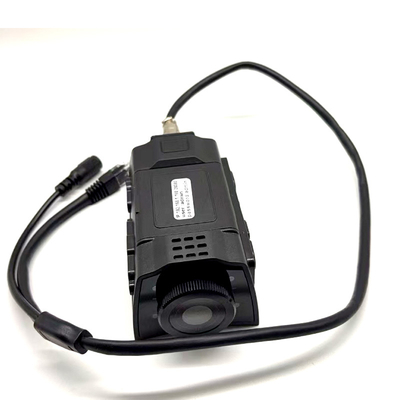 Câmera de capacete Wi-Fi portátil tática 1920 * 1080 Fluxo principal Umidade de trabalho 0% 90% Cabo RJ45 para fácil conectividade
