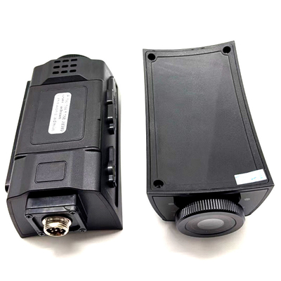 Câmera de capacete Wi-Fi portátil tática 1920 * 1080 Fluxo principal Umidade de trabalho 0% 90% Cabo RJ45 para fácil conectividade