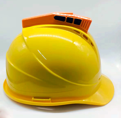 Suporte 16G/32G/64G Câmera de capacete de segurança de armazenamento com cartão TF de 64GB Função GPS 6 horas de gravação