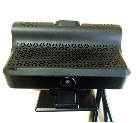 2K HD 4 canais AI Dashcam ADAS DSM 4G SOS GPS Sistema Avançado de Assistência à Condução