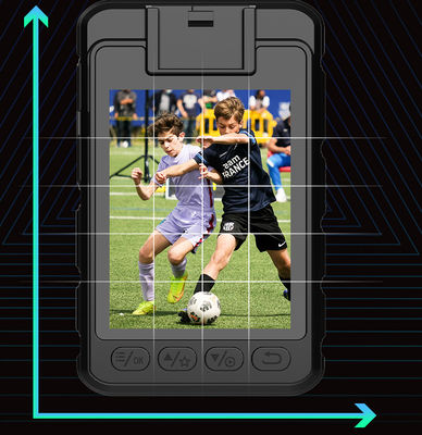 5.8GHz Wifi Polícia Câmaras corporais