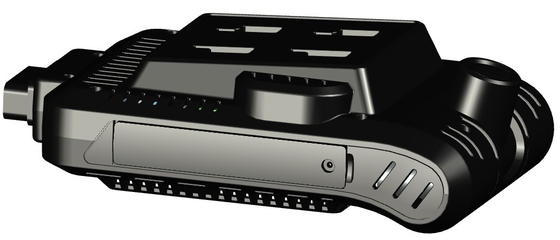 Ângulo de visão de 170° 4G Dash Camera WiFi e Visão Noturna com função de reconhecimento facial do condutor