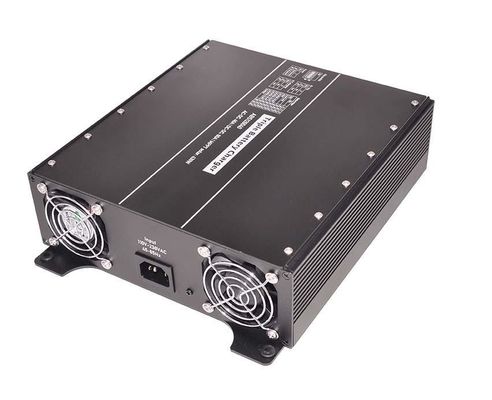 Carregador de bateria inteligente solar MPPT