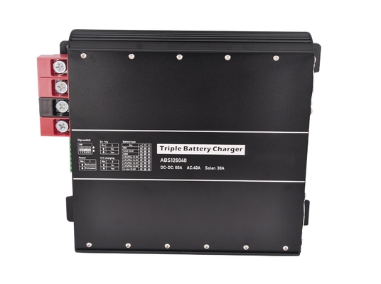 60A Max. Carregamento de corrente Solar MPPT Carregador de bateria com monitor MT-2 Sensor de temperatura e módulo Bluetooth