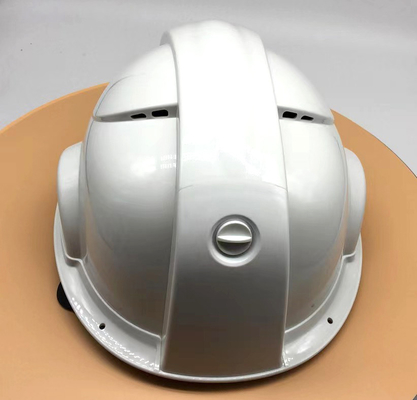 Fornecimento de energia 12V ou 5V Câmera de capacete de segurança GPS 4G com bateria de 4000mAh e modos ajustáveis