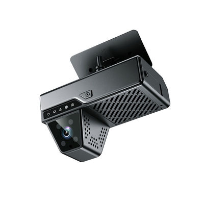 Reconhecimento facial 4G AI Dashcam ADAS DSM SOS GPS Sistema avançado de assistência à condução com compressão de vídeo H.264/H.265