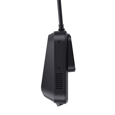SOS Dual-Way Talk GPS Tracking 4G Dashcam Live Video CCTV VMS Sistema com H.264/H.265 Compressão de vídeo PAL/NTSC formato de vídeo