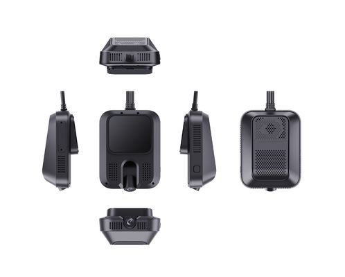 AI Veículo Dashcam DVR Dashboard ASAS DMS Sistema Avançado de Monitoramento de Condução