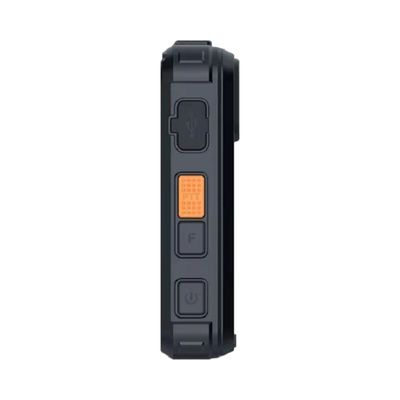 Android 13 Sistema 1440p Câmera corporal pessoal Wifi IP66 5g 4G 64GB RAM ROM 4G 64GB Suporte 5G