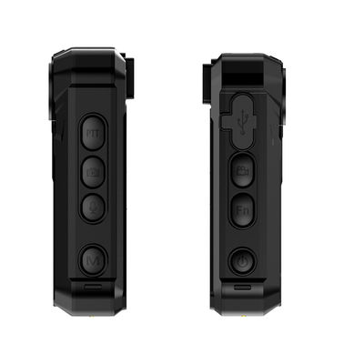4G 2K 2.4in Android 12 bodycam guardas de segurança portátil câmera portátil