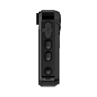4G Wi-Fi Law Enforcement Recorder 2,4- polegadas Touch Screen Android 8.1 Sistema Bateria 2500 Mah SOS LED LED Vermelho E Azul
