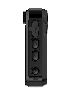 Câmera Corporal com Resolução de Vídeo 4G equipada com Microfone e Sensor de Imagem de 2MP