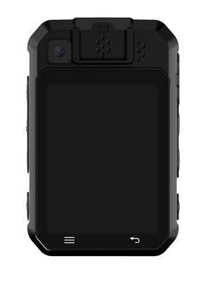 Câmera Corporal com Resolução de Vídeo 4G equipada com Microfone e Sensor de Imagem de 2MP