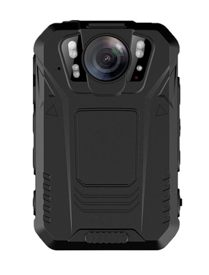 Câmera Corporal com Resolução de Vídeo 4G equipada com Microfone e Sensor de Imagem de 2MP